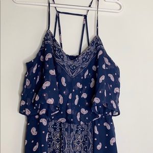 Vera Wang Princess maxi dress